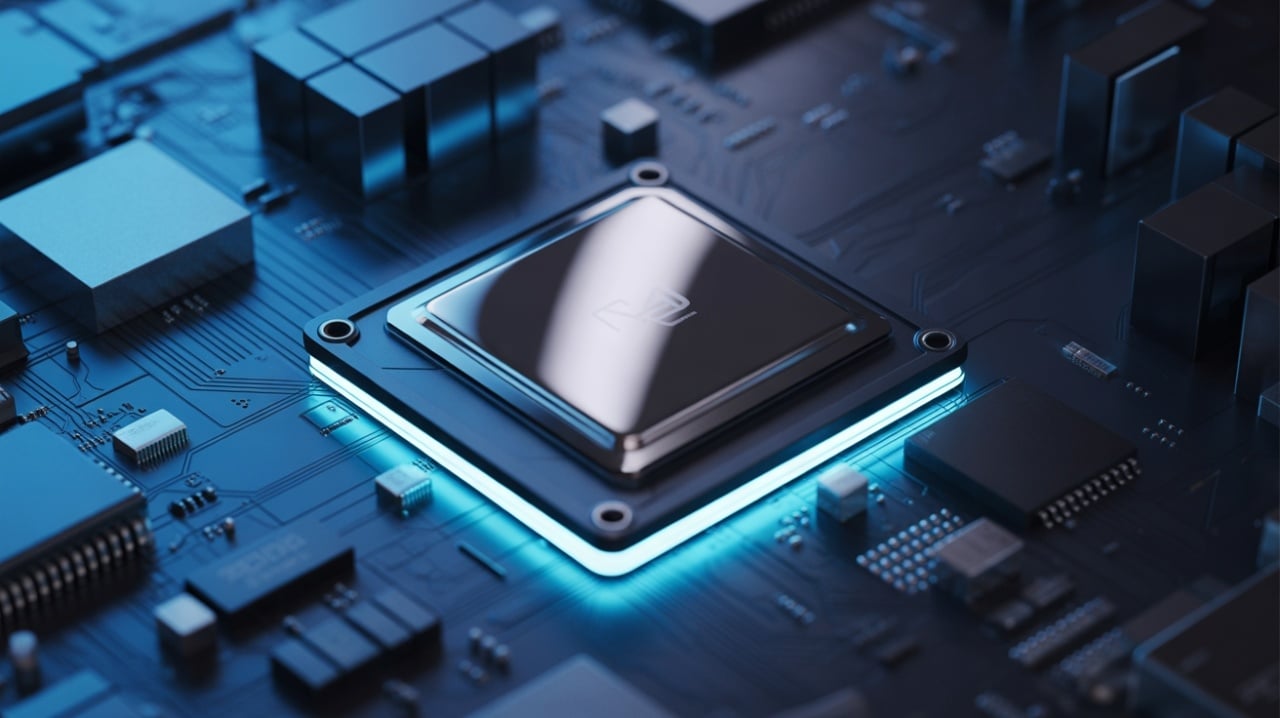 chip de computador
