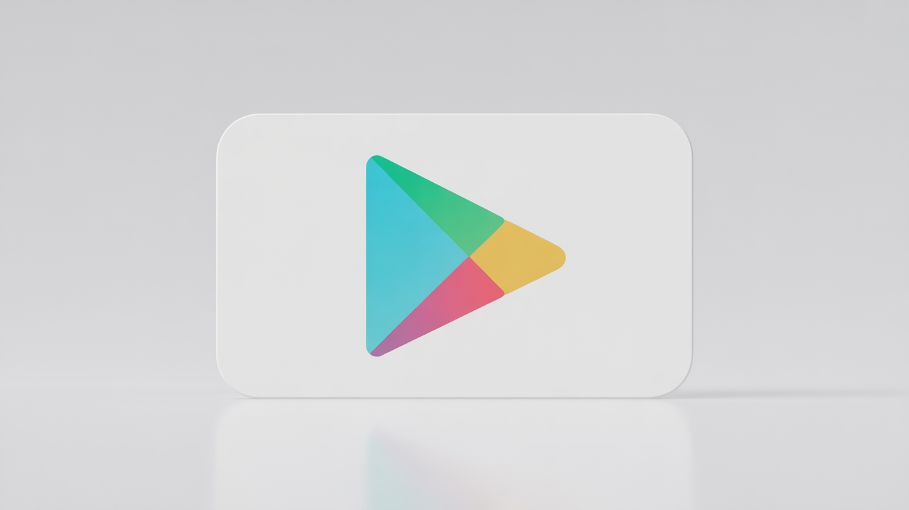 Google Play Store logo