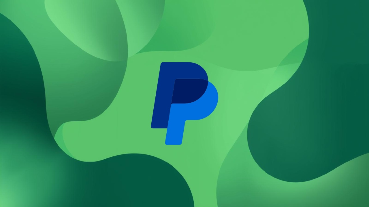 PayPal logo