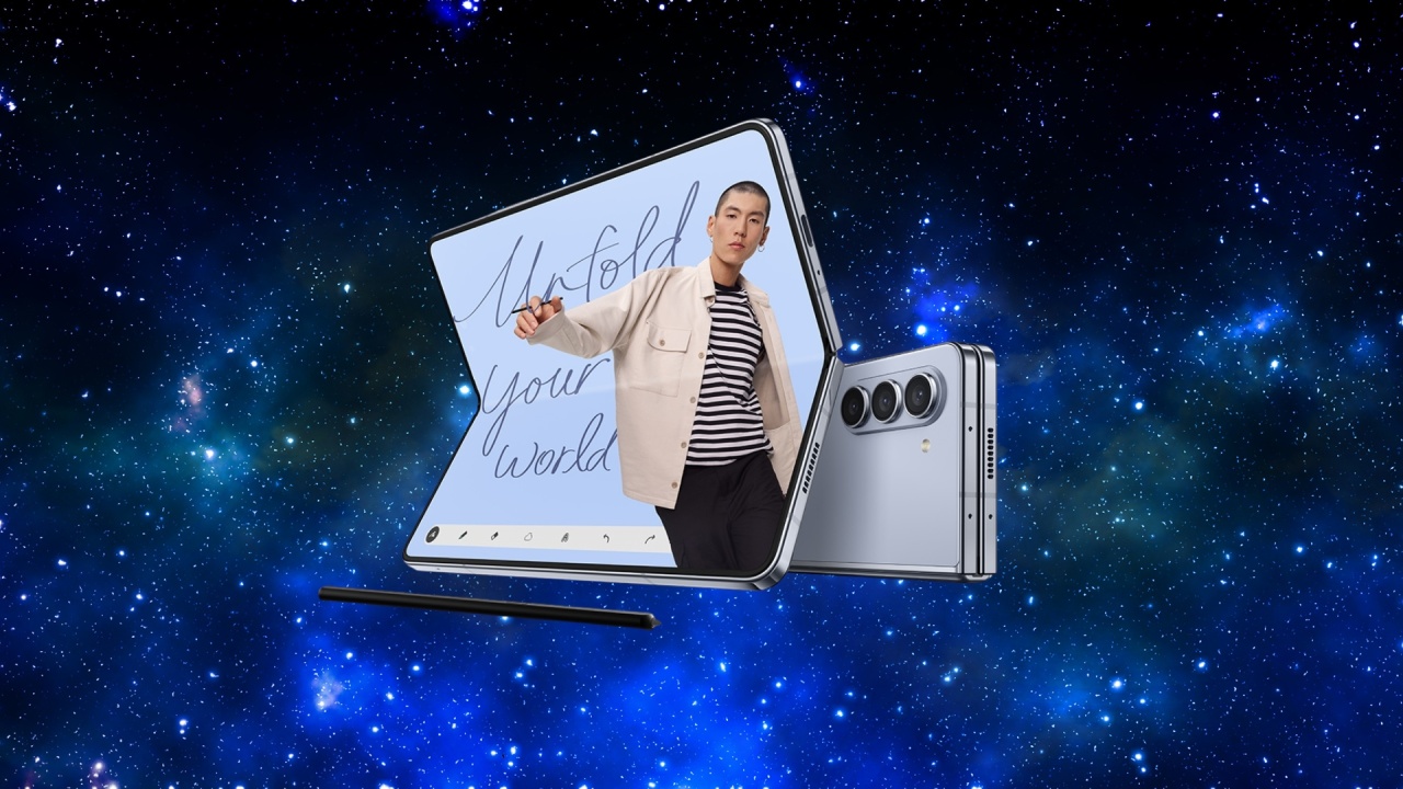 Samsung Galaxy Fold 5