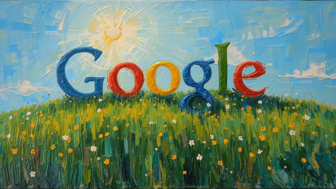 Google paint
