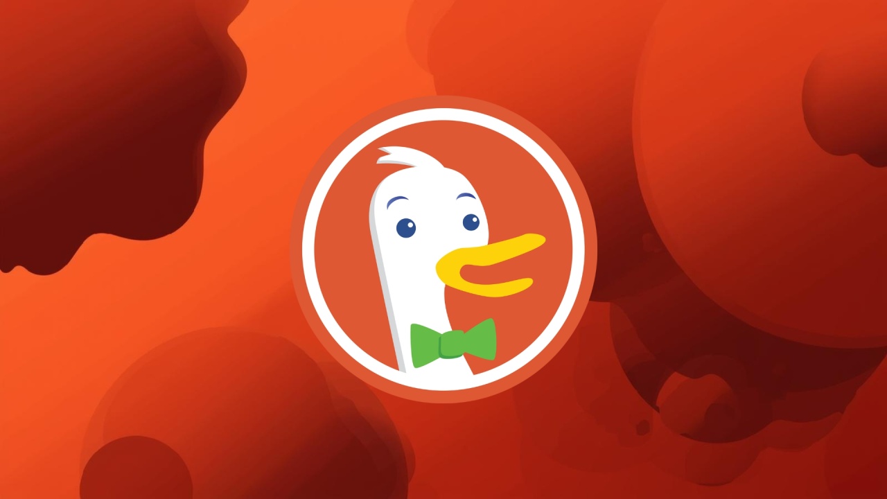 DuckDuckGo