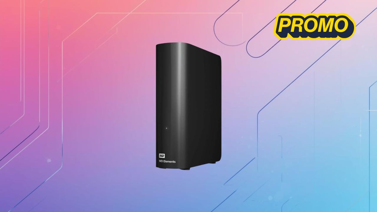 WD Elements 16 TB
