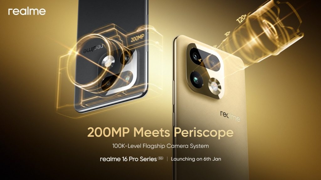Realme 16 Pro