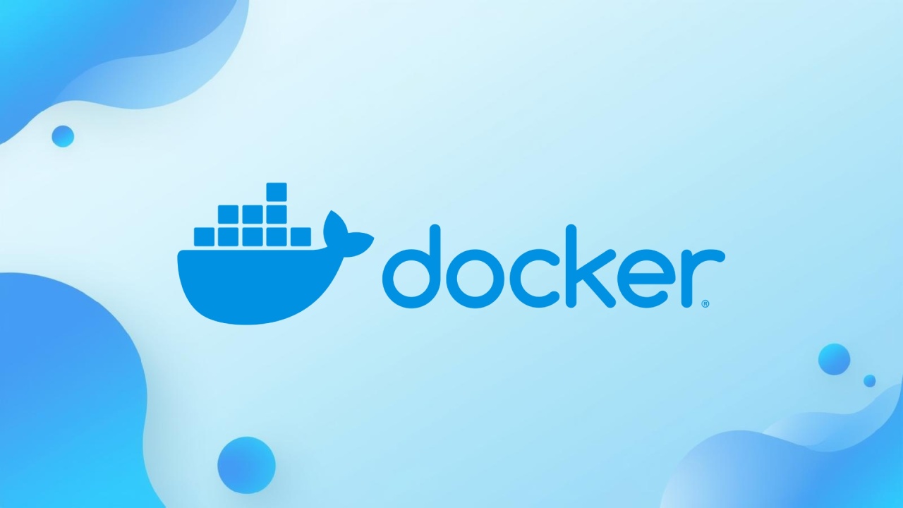 docker logo