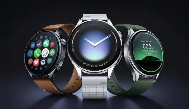 Xiaomi Watch 5