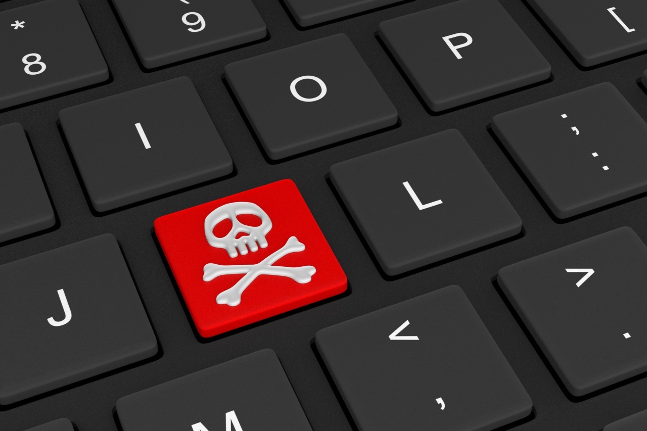 Pirataria em computador