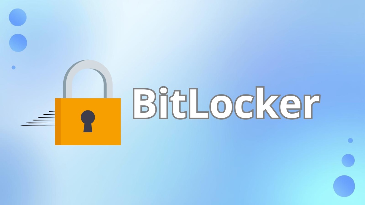 Bitlocker velocidade