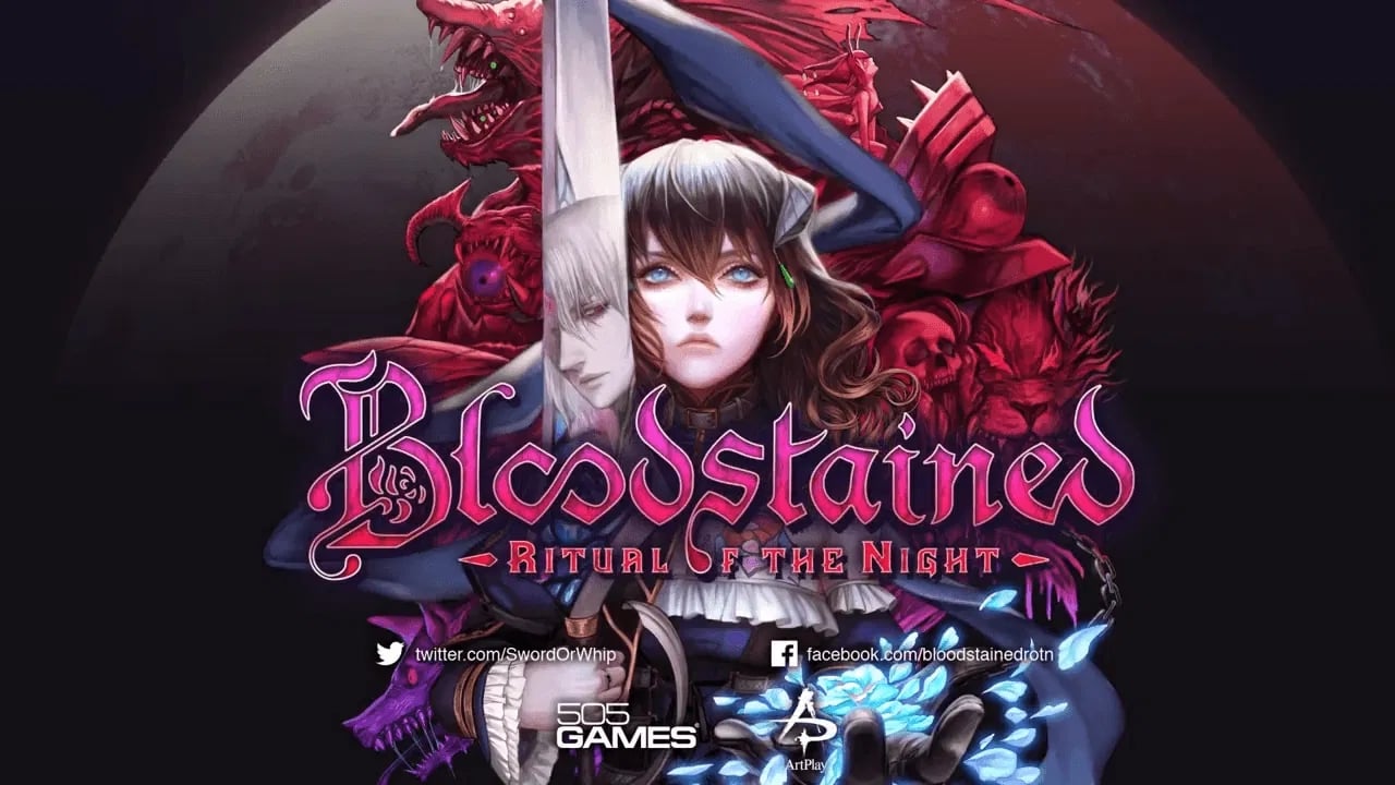 Bloodstained: Ritual of the Night