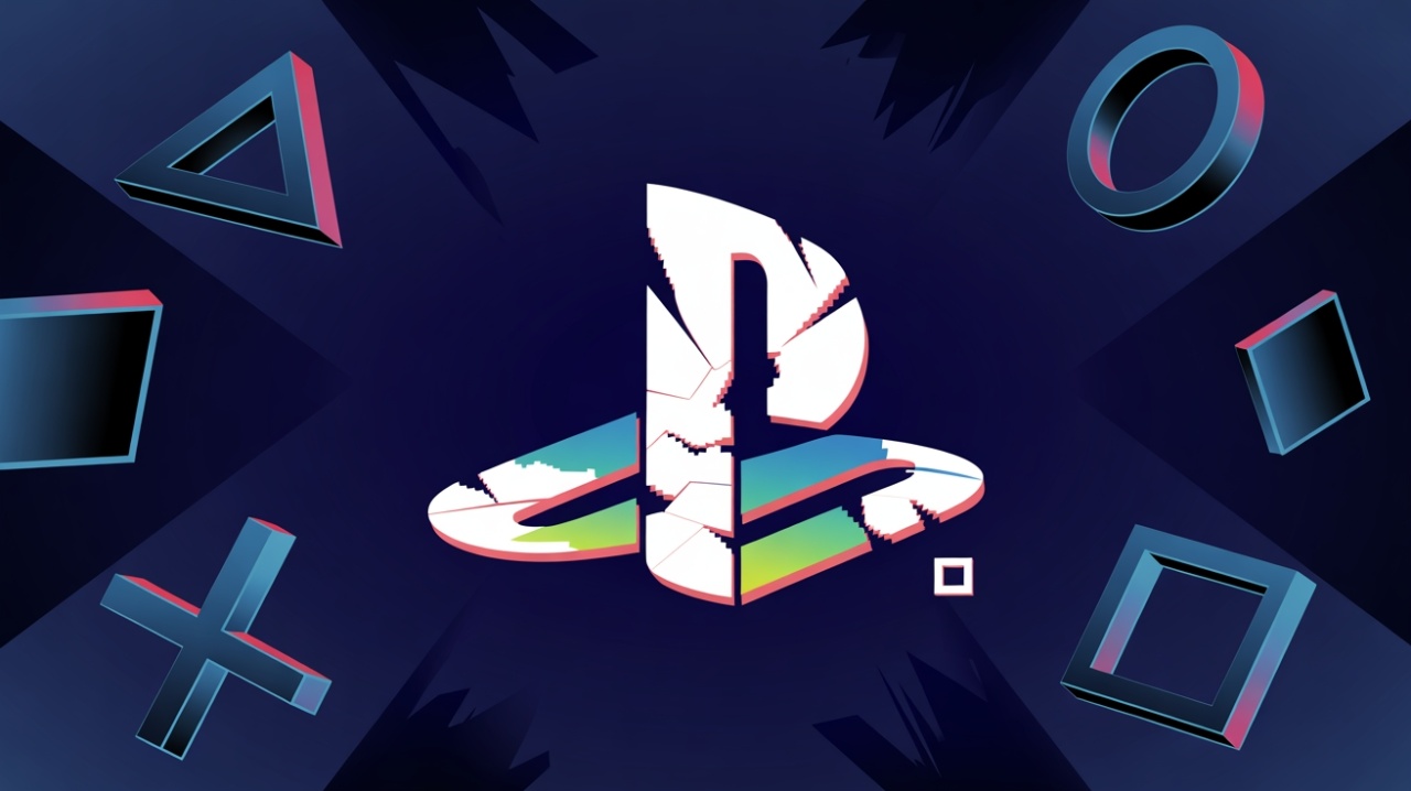 sinal da playstation com erro