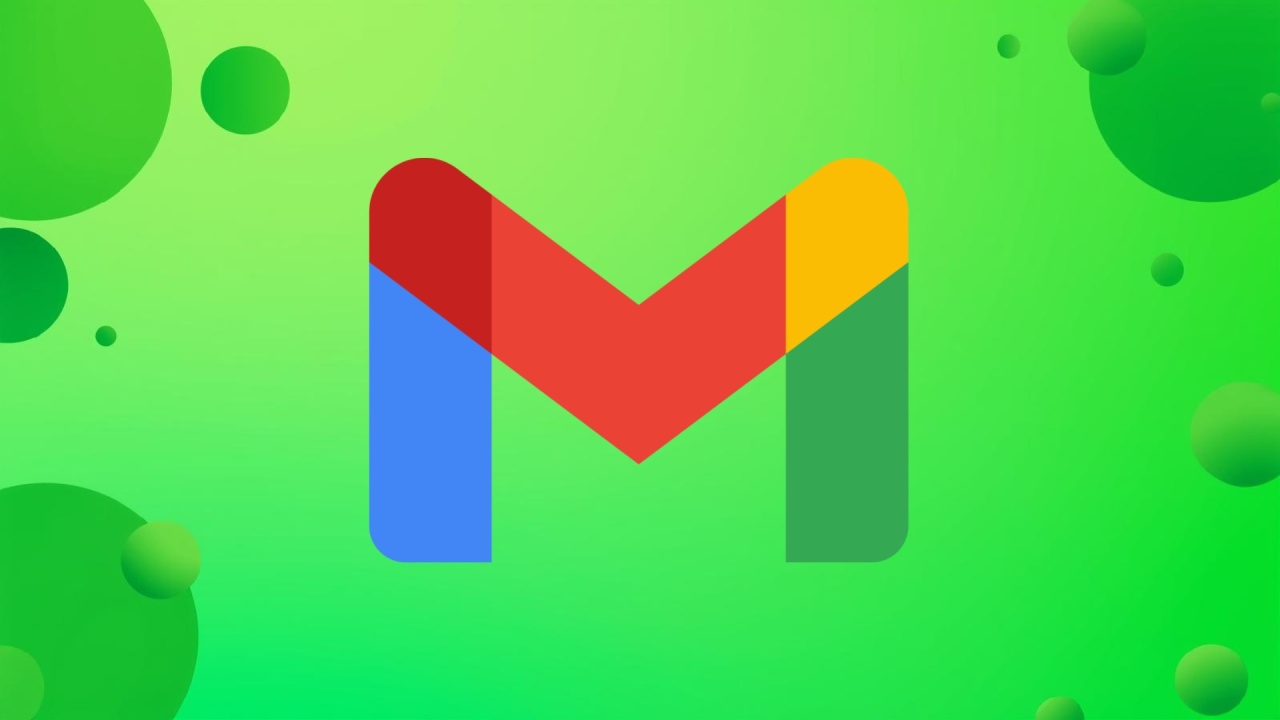 Gmail logo plataforma da google