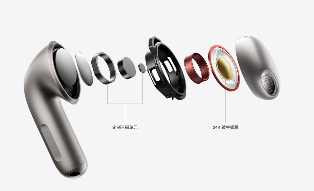 xiaomi buds 6