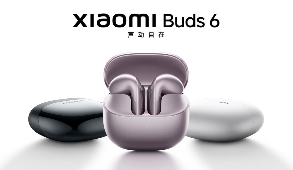 xiaomi buds 6