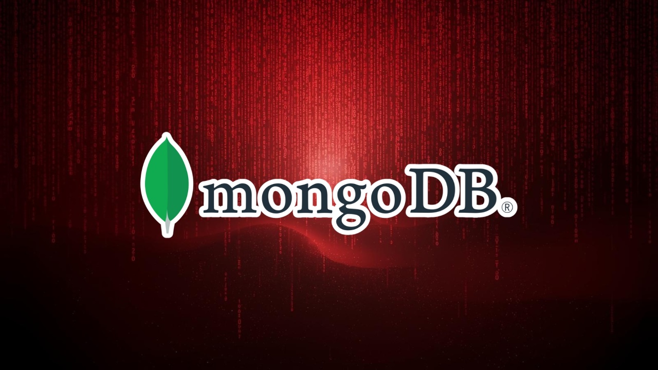 mongoDB