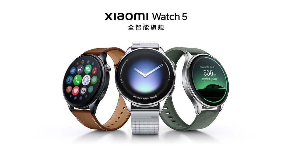xiaomi watch 5