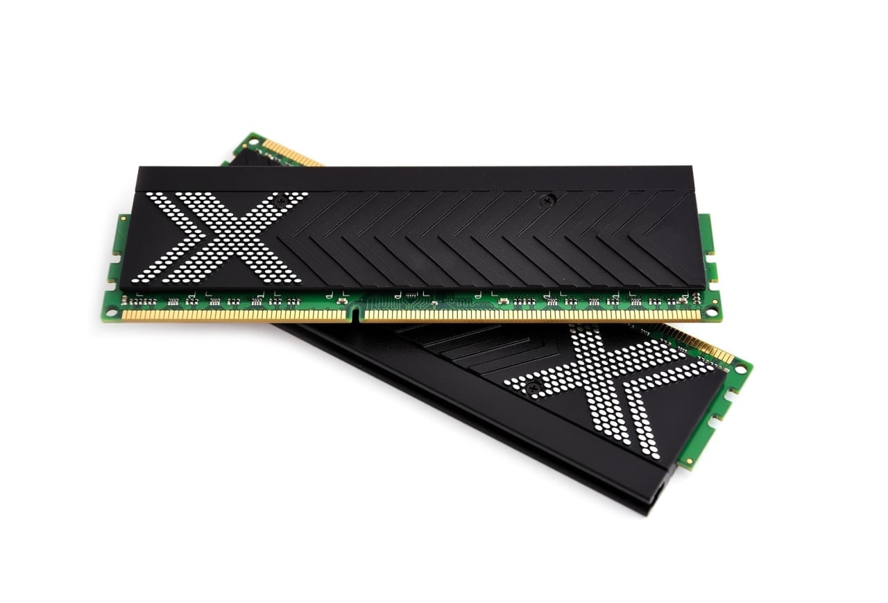 RAM de computador em altos preços