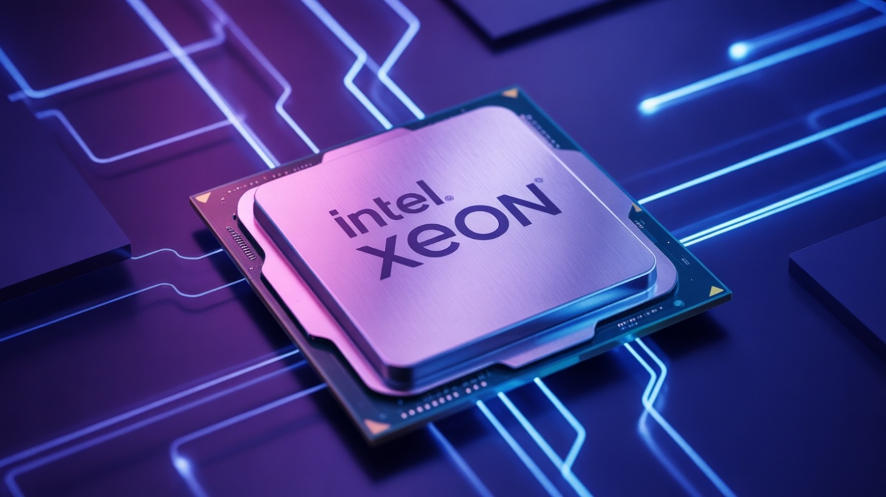 Intel Xeon processador