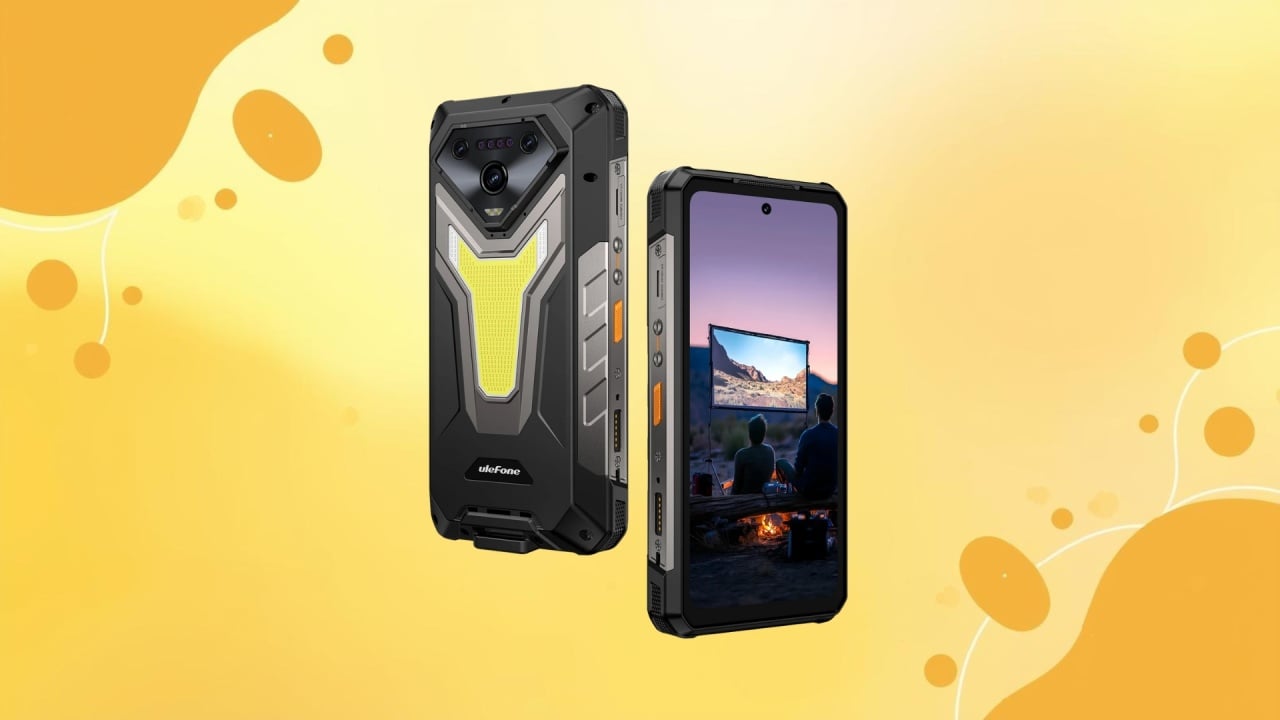 Ulefone Armor 34 Pro+