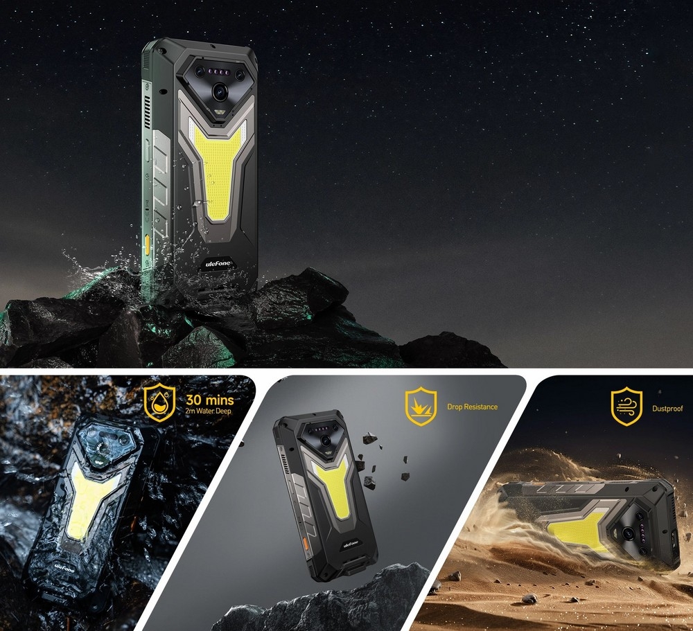 detalhes do novo smartphone