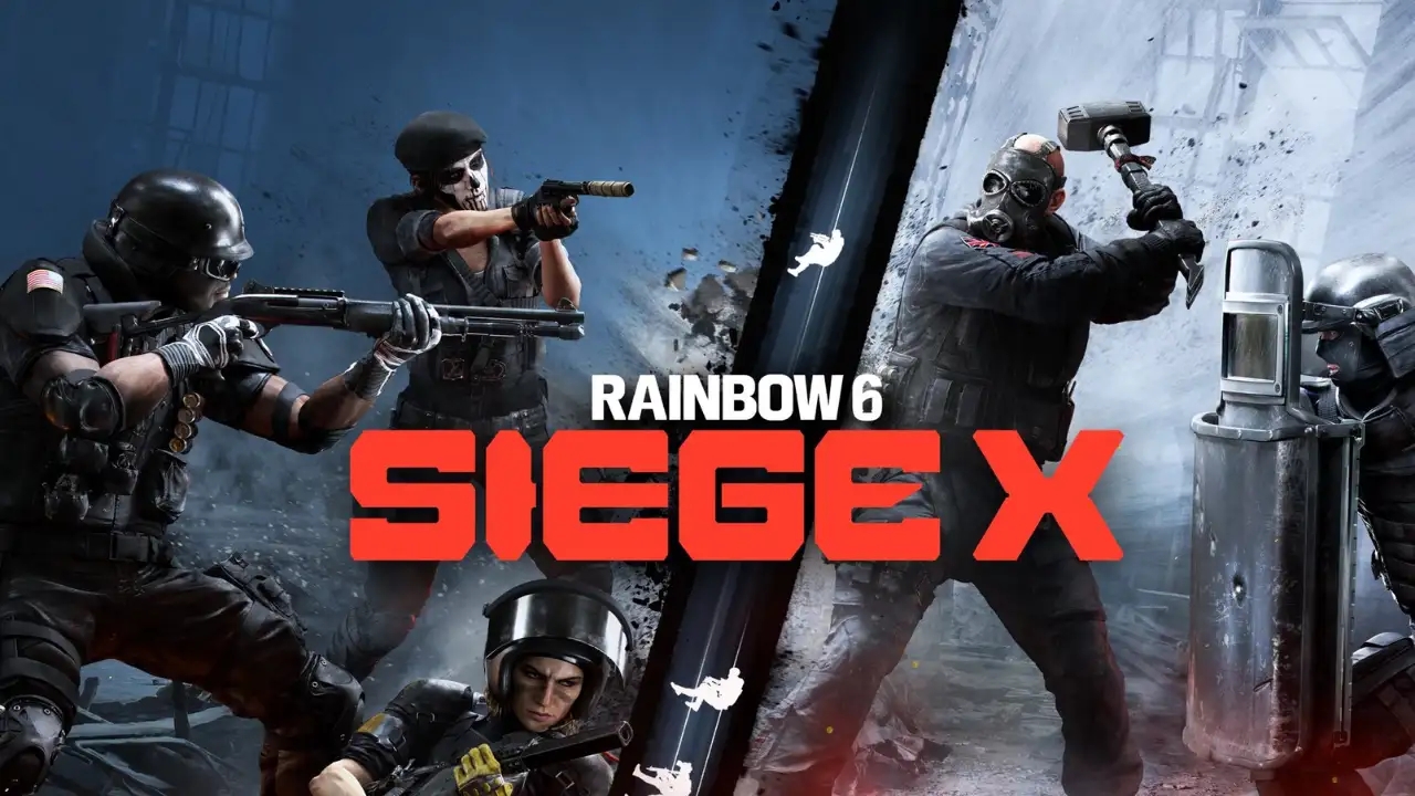 Rainbow Six Siege