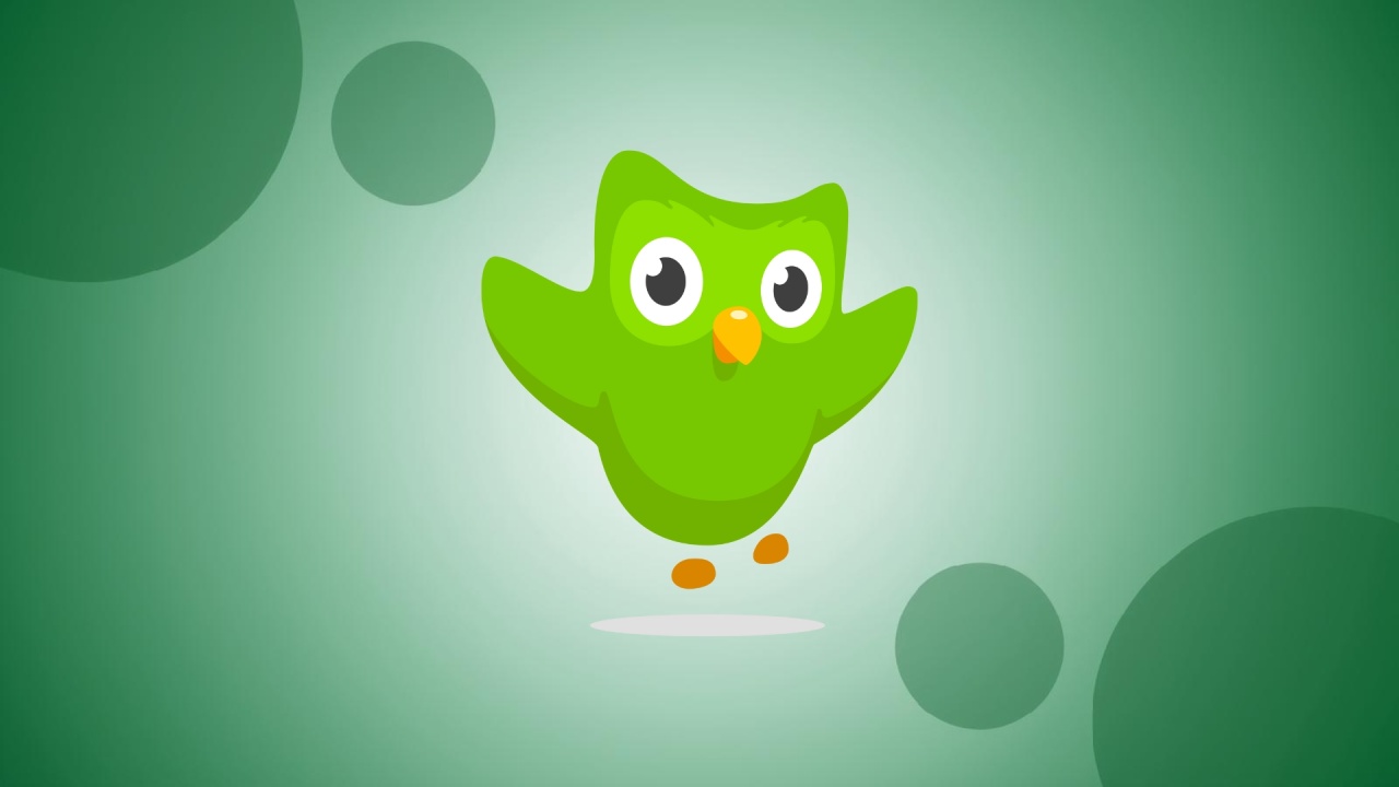 Duolingo mascote