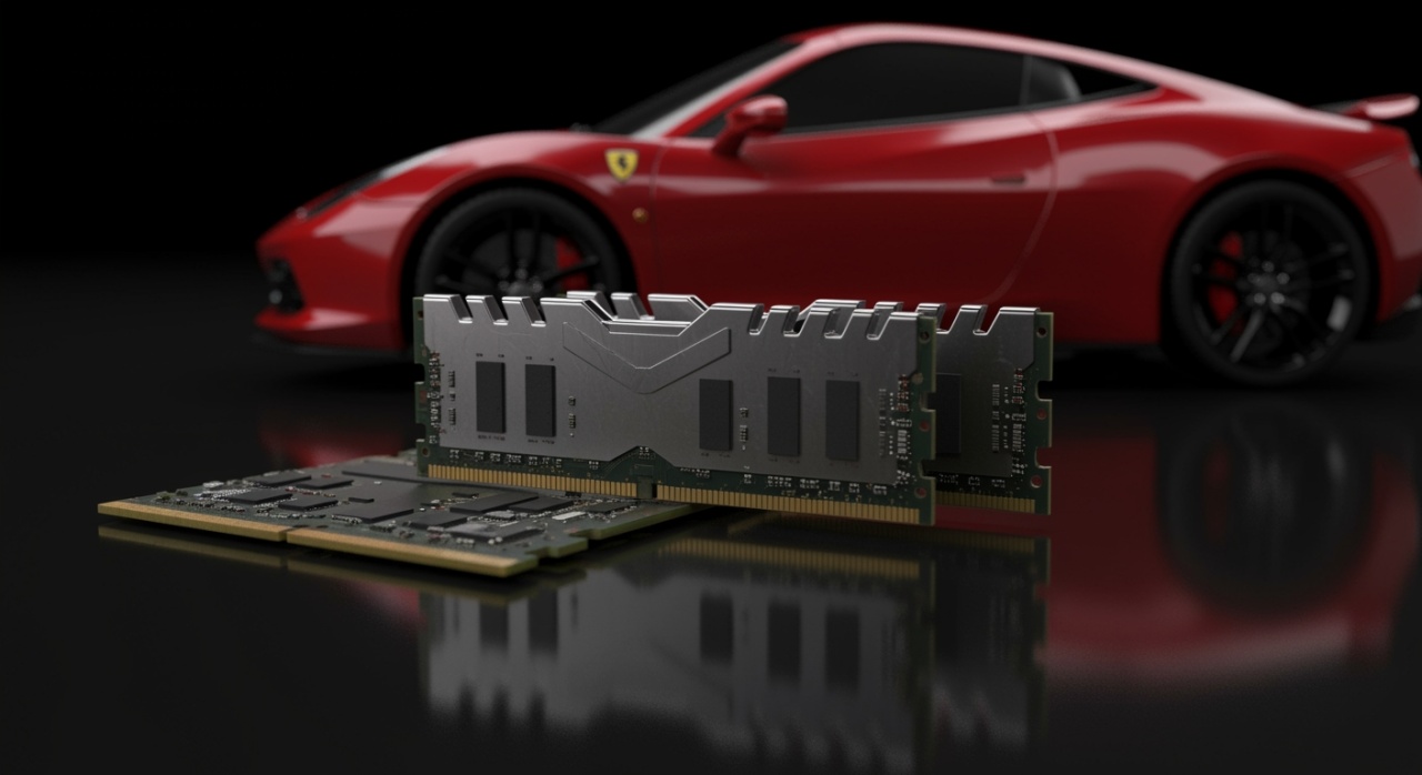 ram de computador