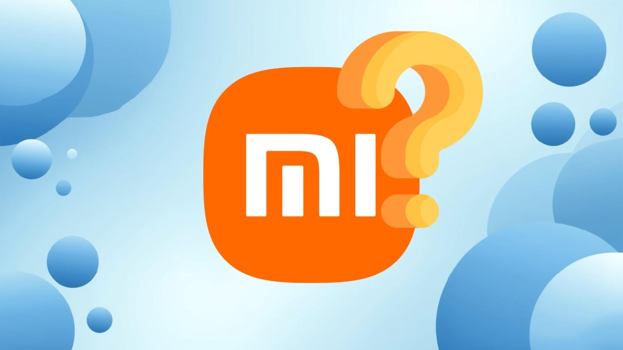 mistério da xiaomi