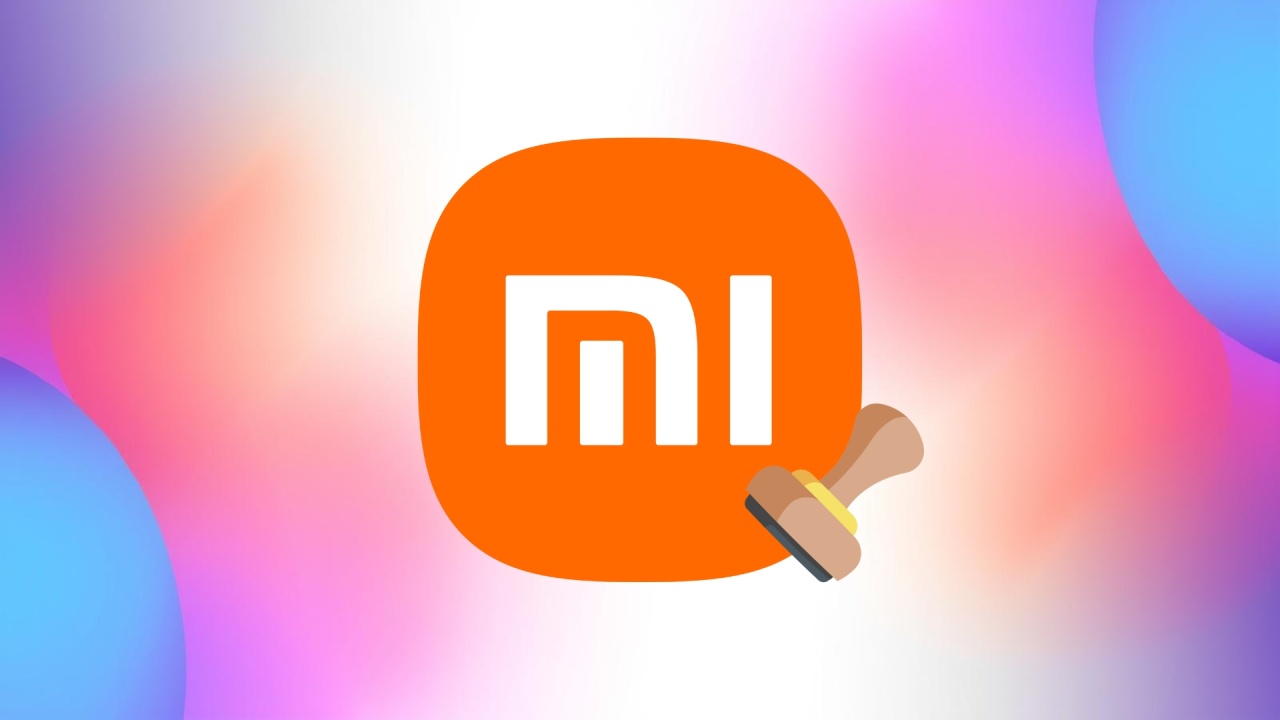 Xiaomi logo