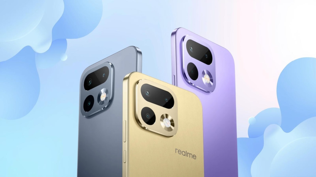 realme 16
