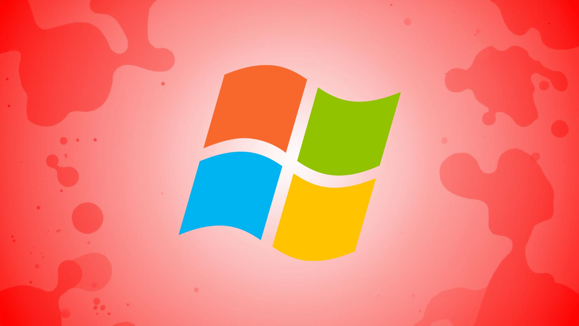 Windows logo antigo