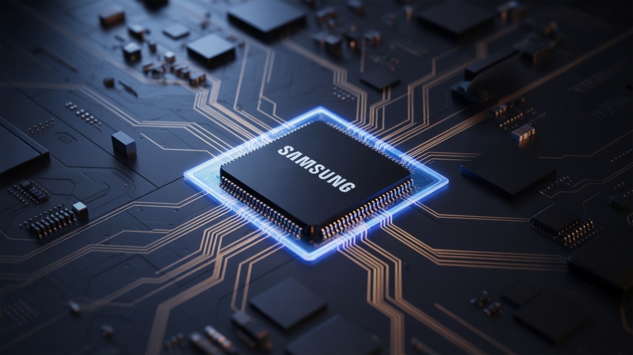 Chip da Samsung