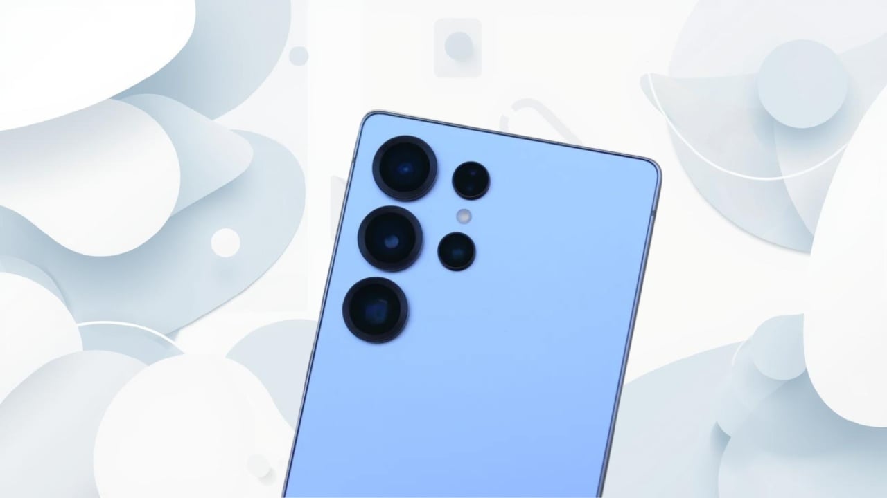 Samsung Galaxy S25 traseira câmara