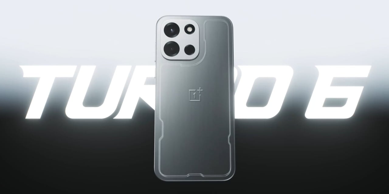 Oneplus Turbo 6