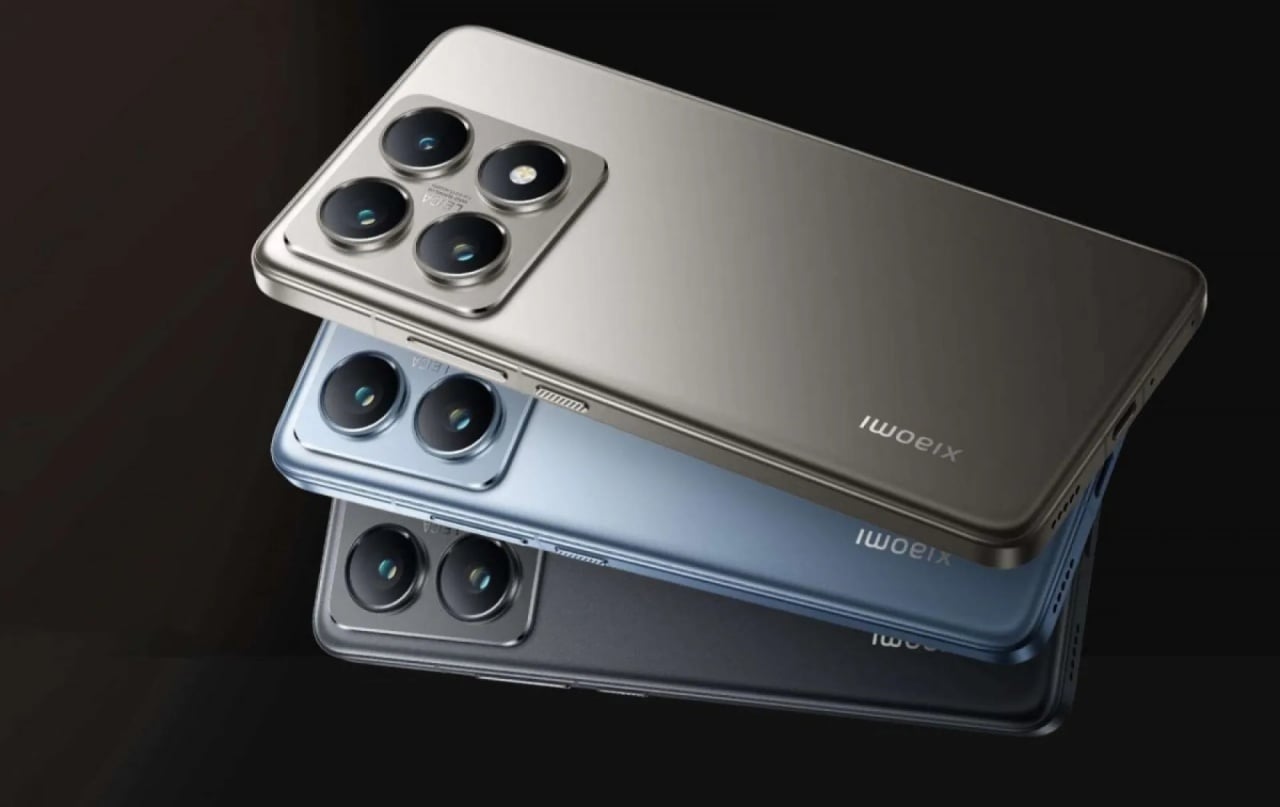 Xiaomi 14T