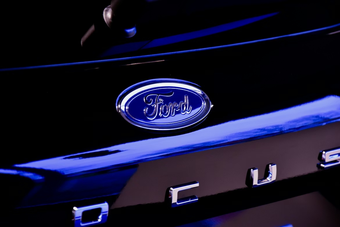 Logo da Ford