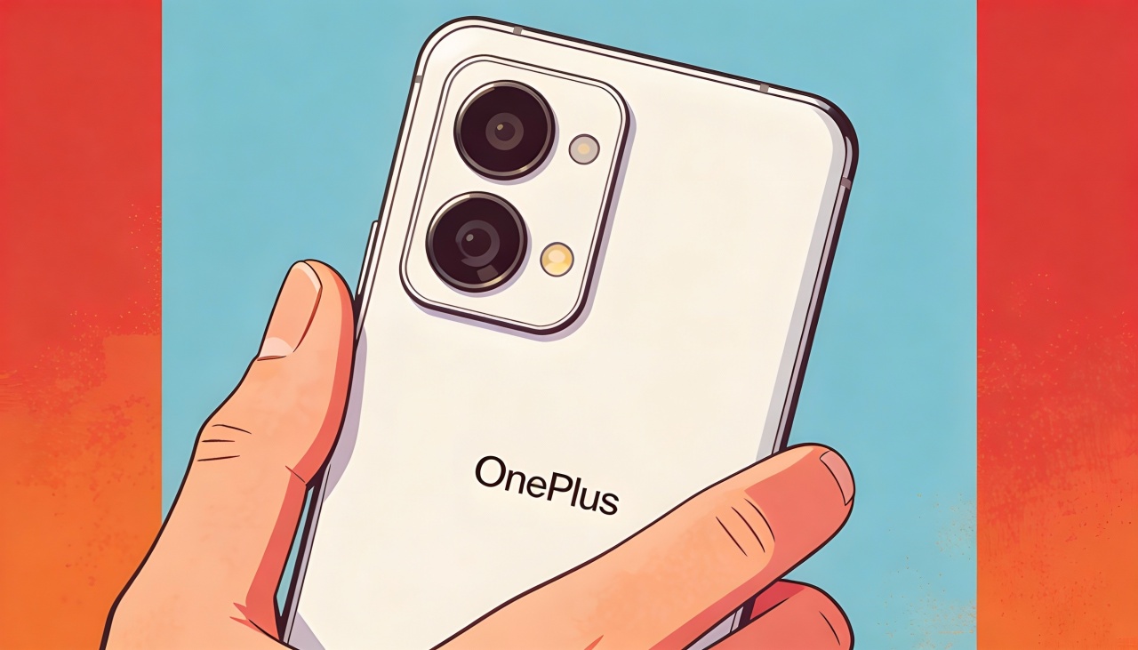smartphone da oneplus