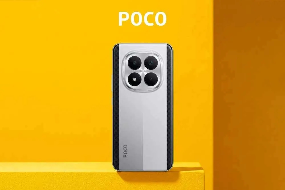 POCO M8