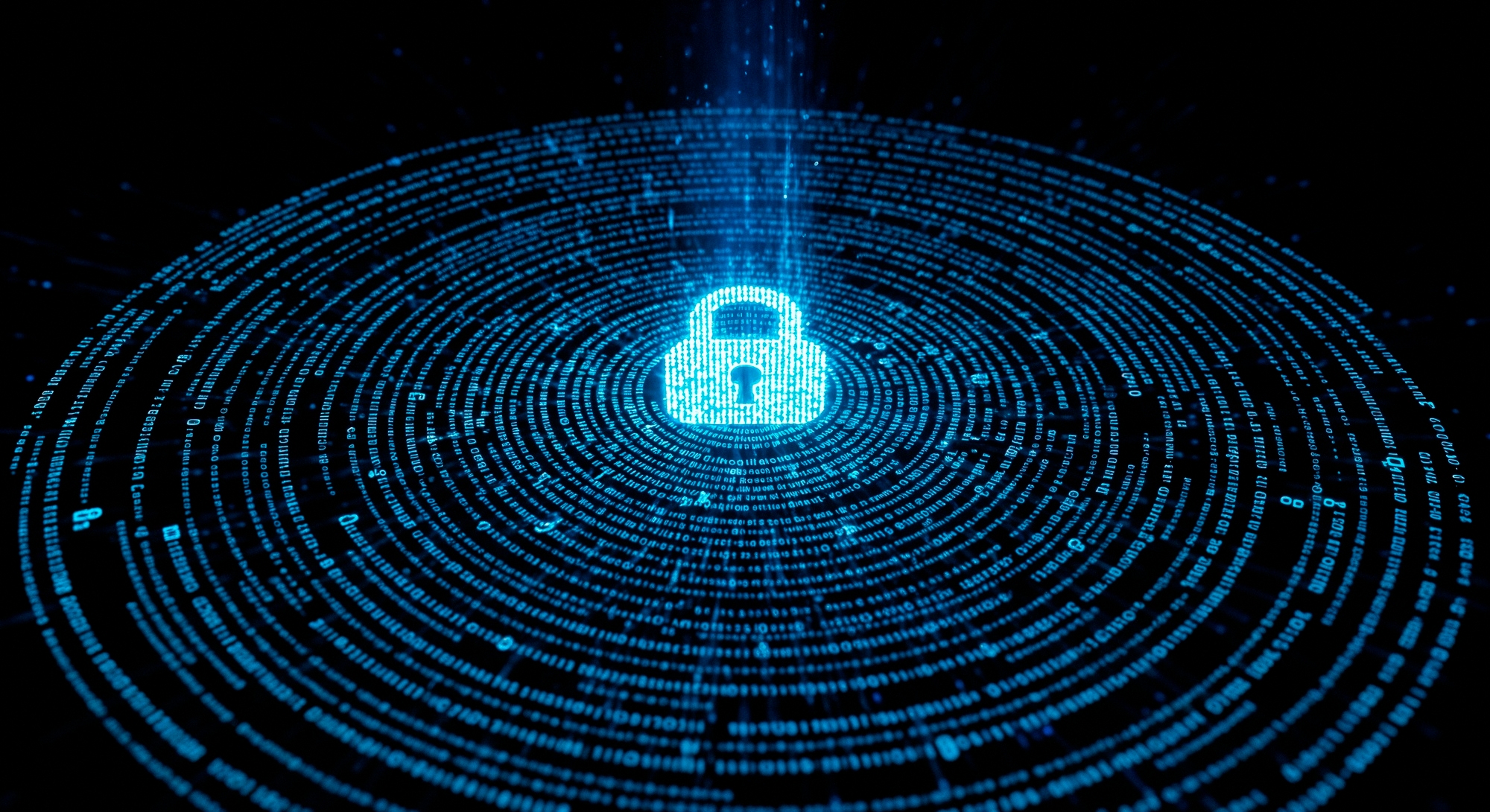 ransomware em código digital