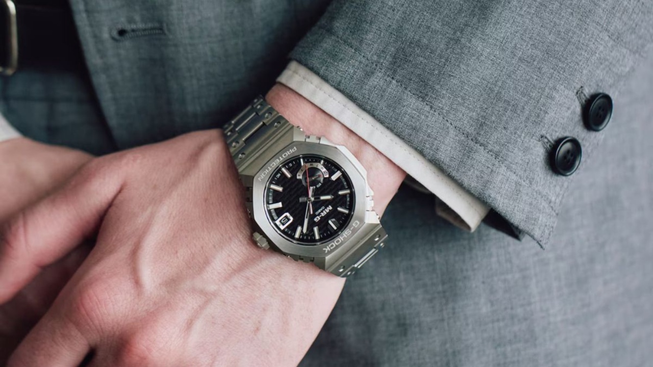 Casio G-Shock MRG-B2100D
