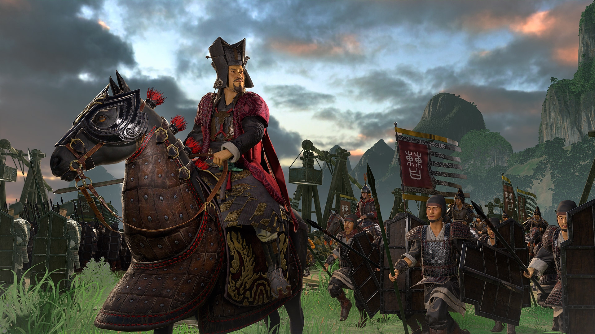 Total War: THREE KINGDOMS
