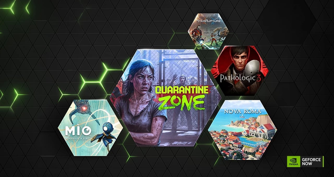 Geforce Now