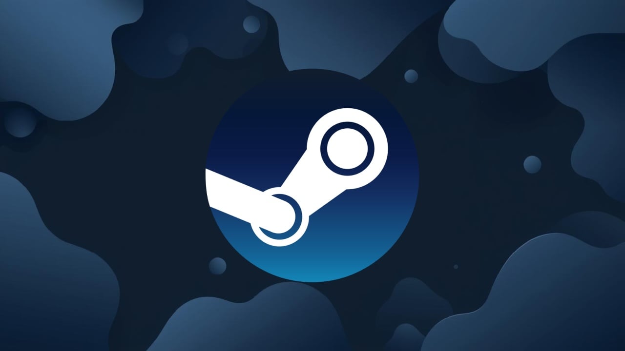 Steam logo