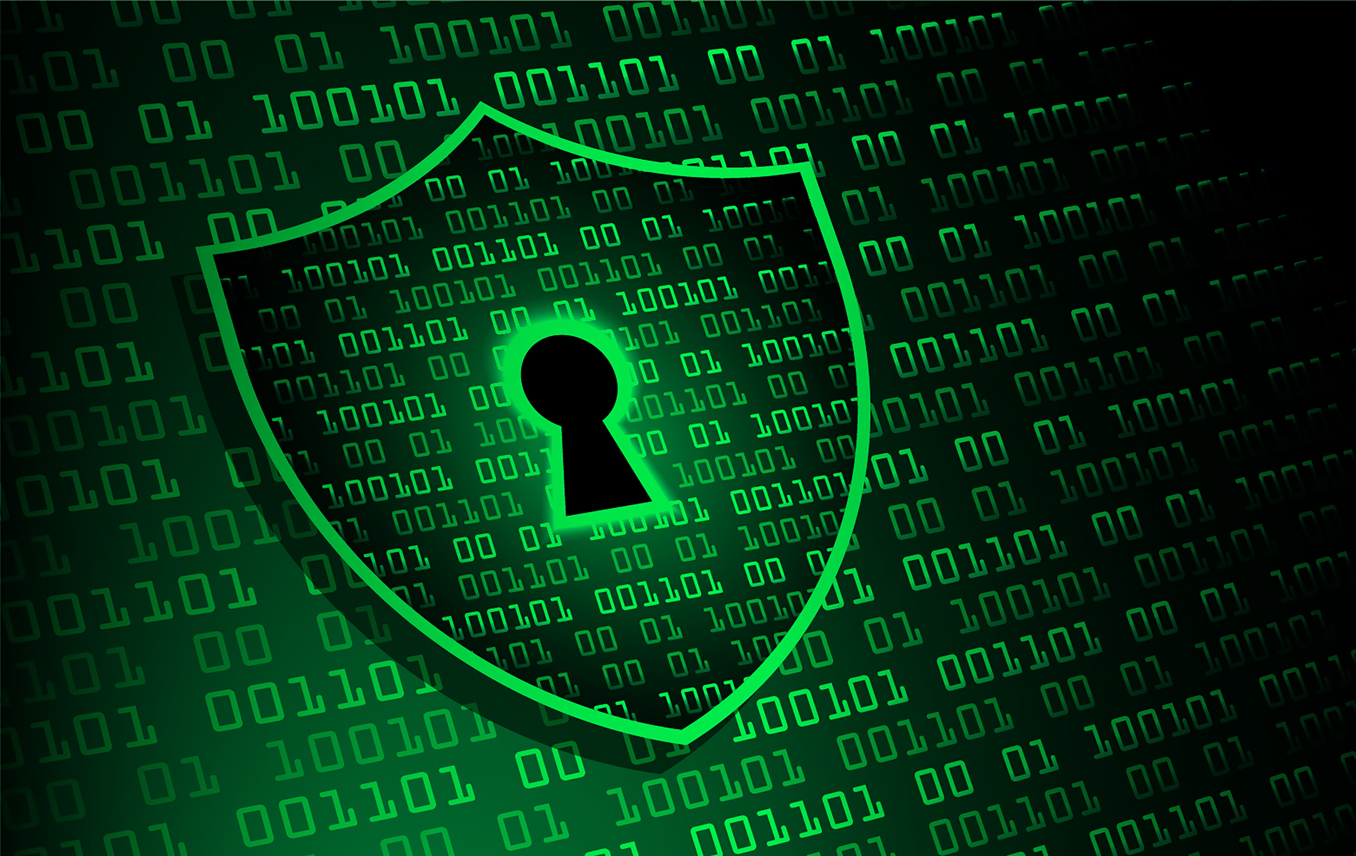 dados digitais seguros