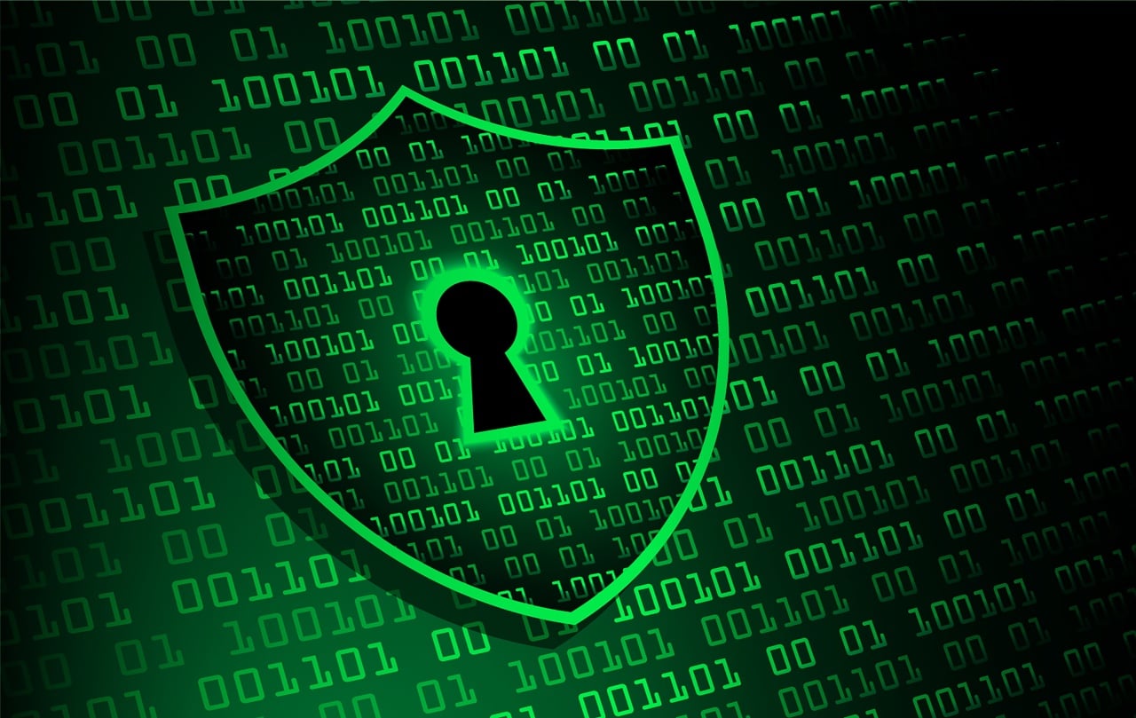 dados digitais seguros