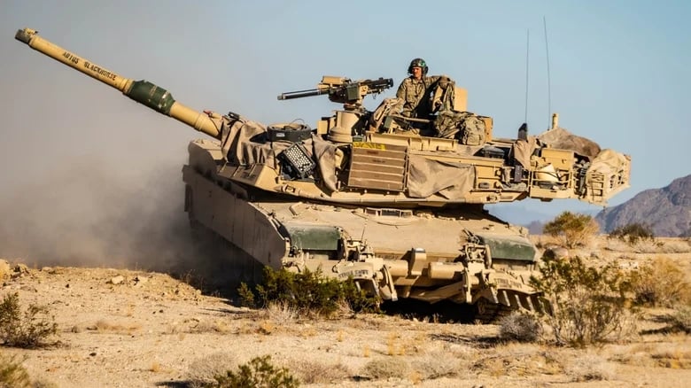 tanque de guerra