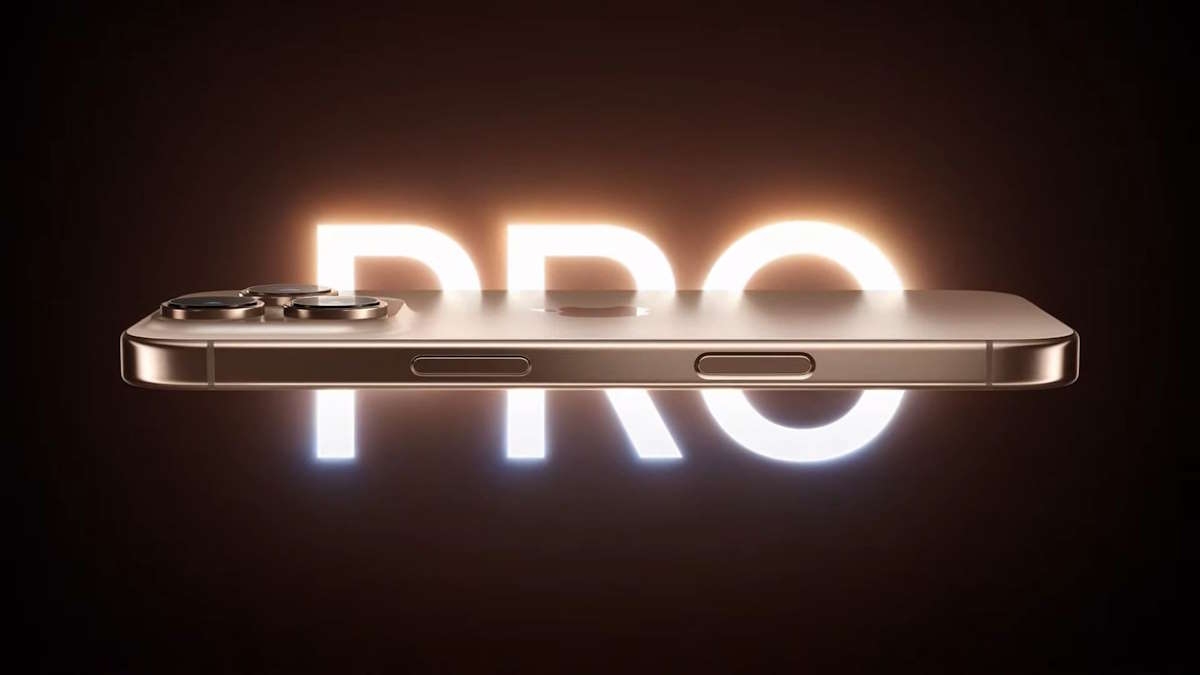 Apple iPhone Pro