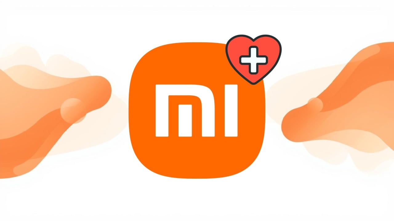 xiaomi com suporte de vida