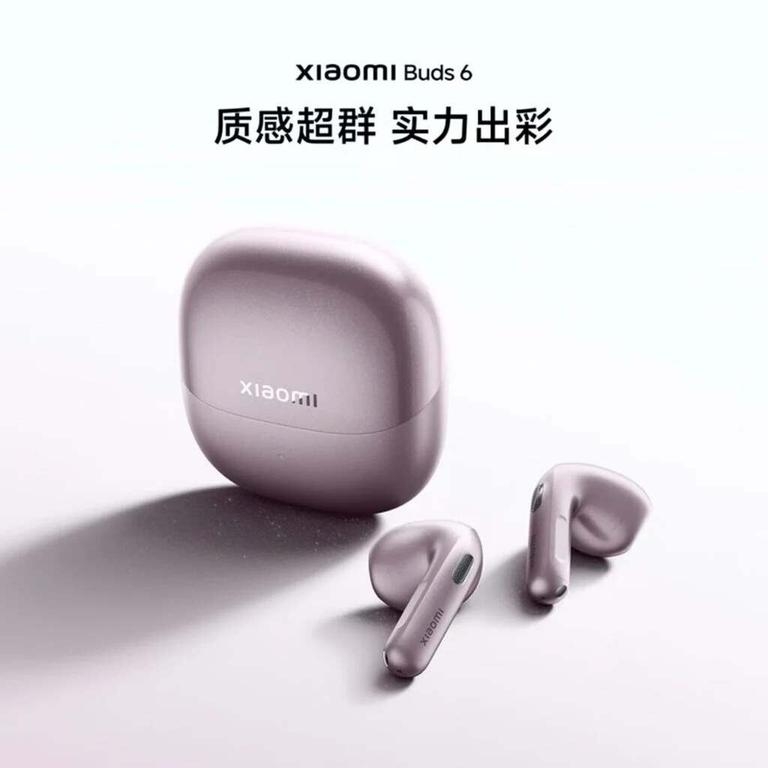 xiaomi buds 6