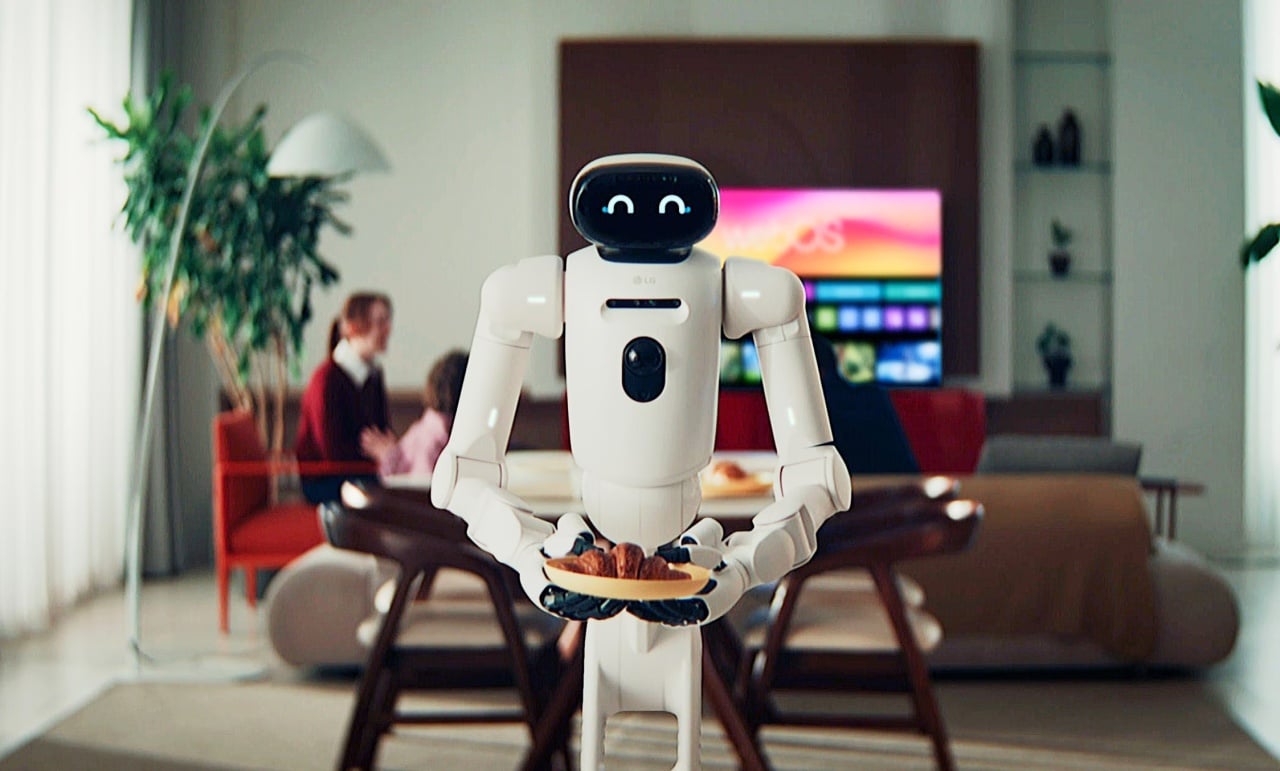 Robot da LG