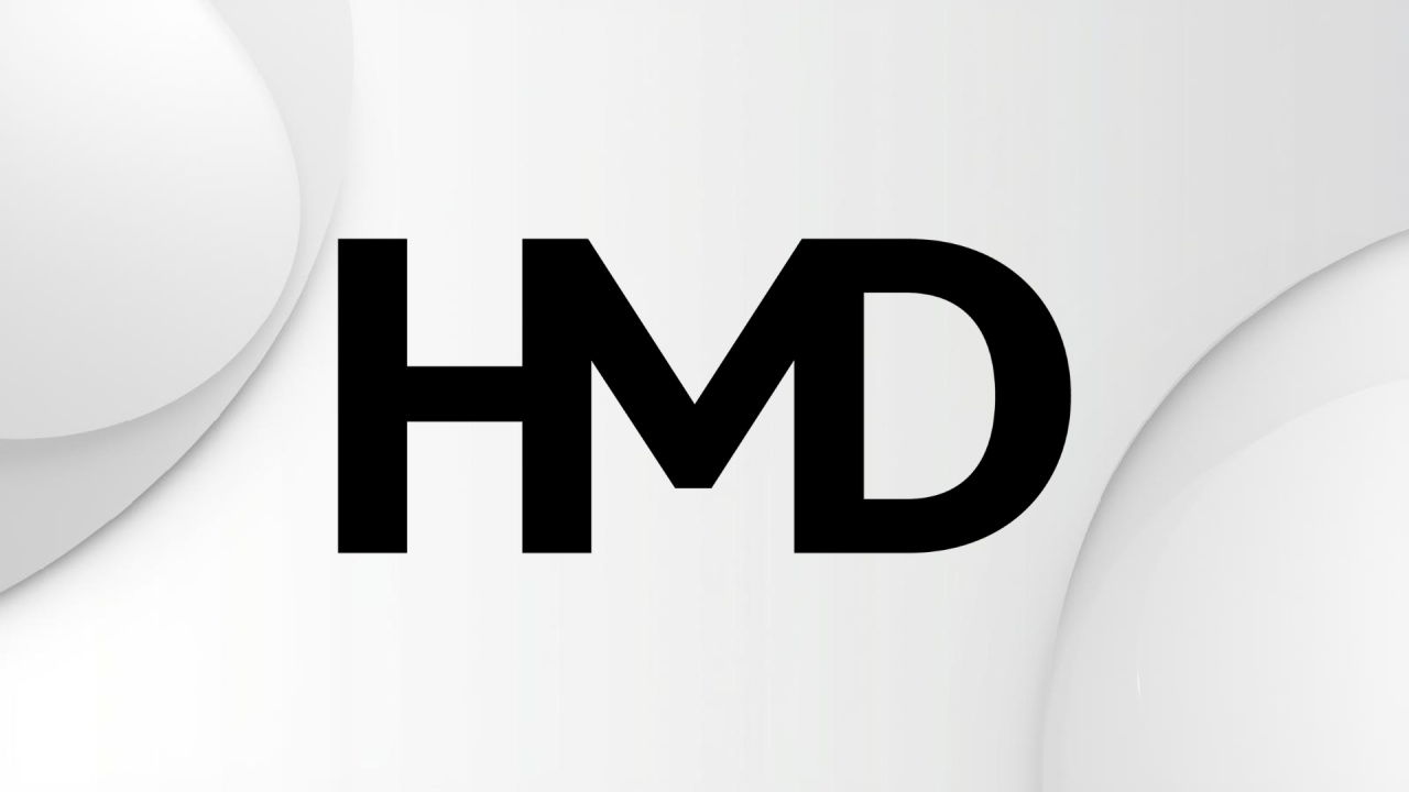 HMD logo